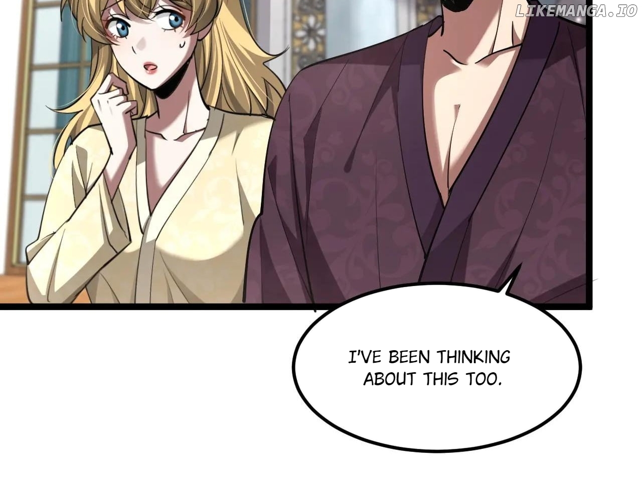 I’m Trapped In This Day For One Thousand Years Chapter 205 - page 81
